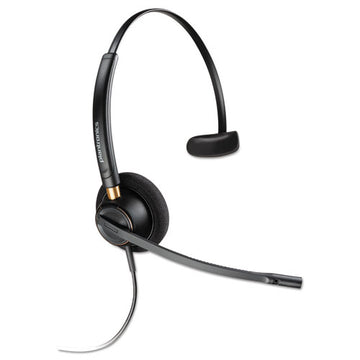 poly® Encorepro 520 Binaural Over-the-head Headset freeshipping - TVN Wholesale